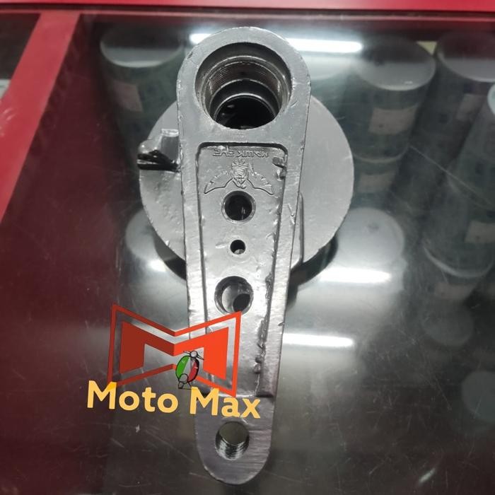 KEPALA BABI VESPA SUPER SILKING GOLD