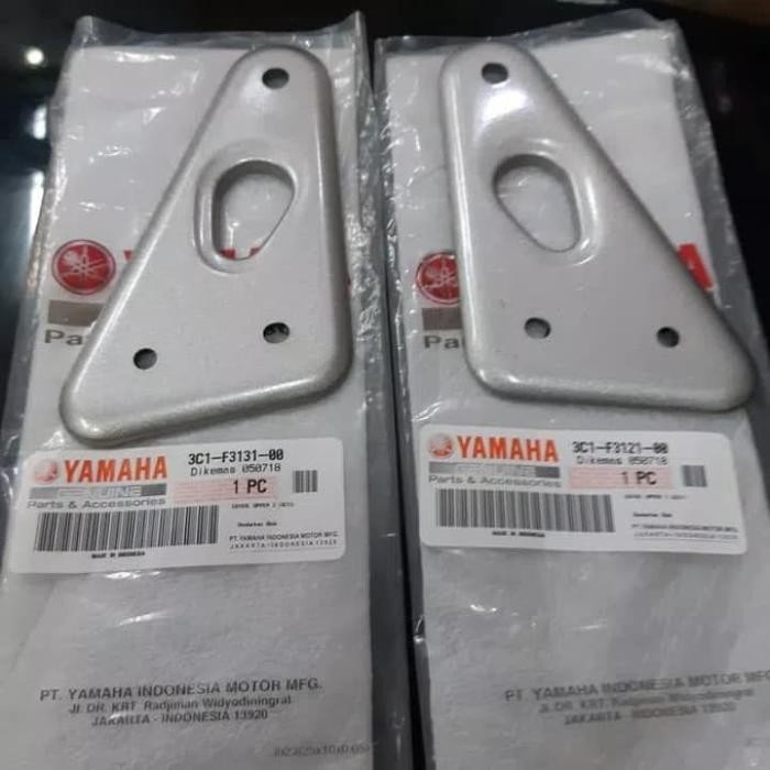 KUPING LAMPU YAMAHA VIXION OLD BULAT 1 SET ASLI