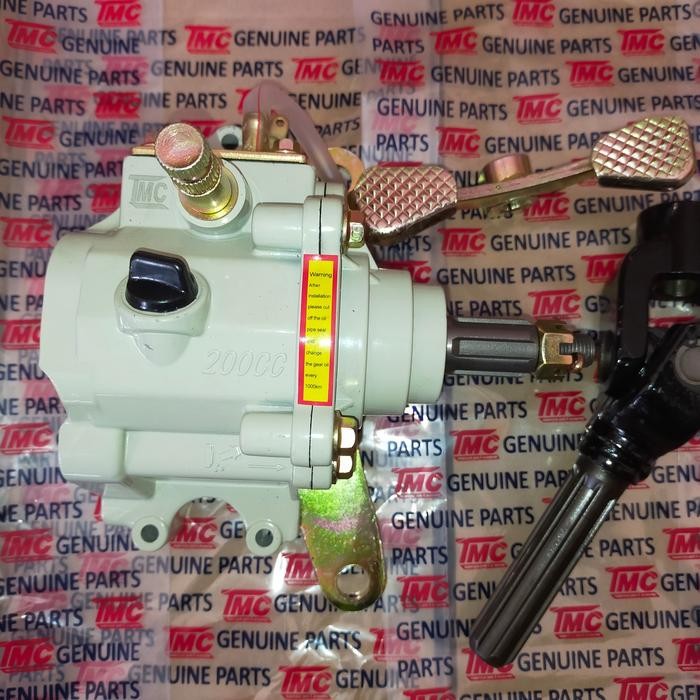 REVERSE ASSY/GEAR BOX MAJU MUNDUR MOTOR RODA TIGA