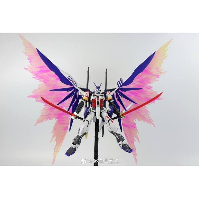 Daban 6659 MG 1/100 Astray Destiny GBK Fighter Model Kit
