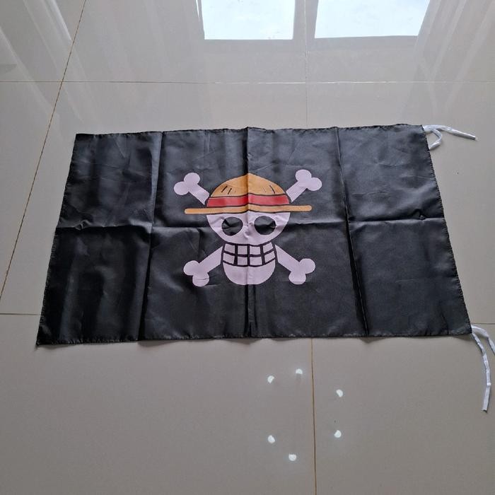 BENDERA MINI FLAG 7550 CM/BENDERA ONE PIECE/BENDERA GIANT FLAG