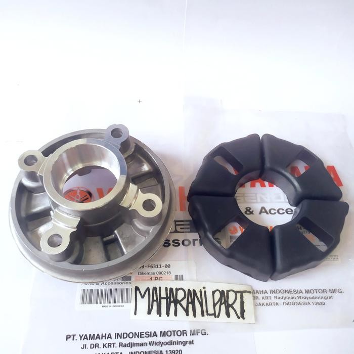 Viar Otomart - Nap Gir Dudukan Gir Belakang Vega Zr Jupiter Z1 Jupiter Z Robot