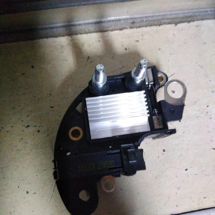 Ic Regulator Perkins 2871A306 12V