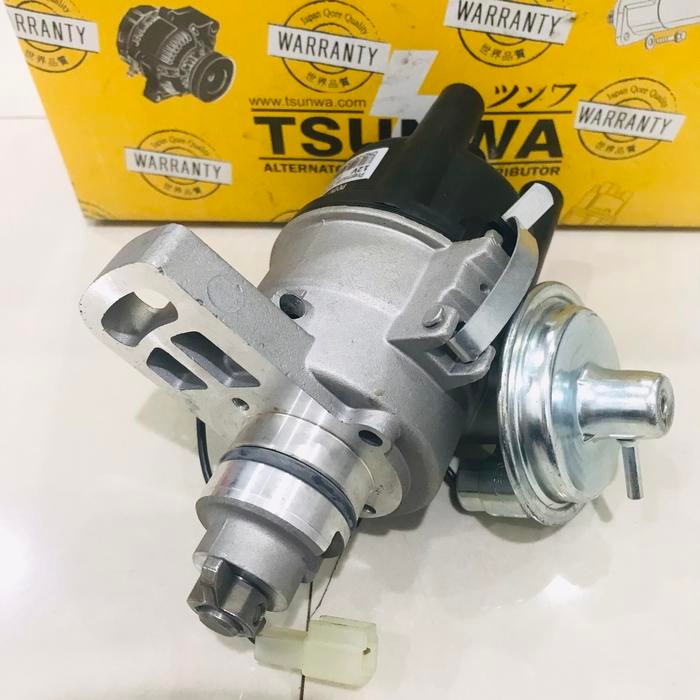 Distributor Delco Assy Toyota Starlet Platina