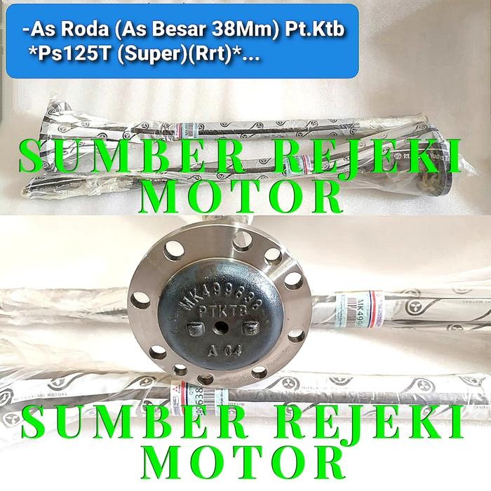 As Roda Canter Ps125 Turbo As Roda Canter 125Ps Turbo
