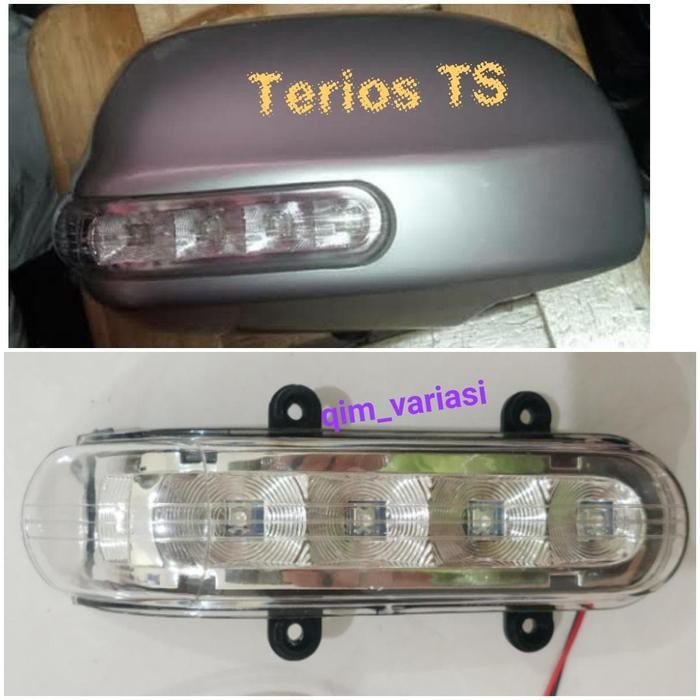 Mika Lampu Sein Sen Spion Terios Ts