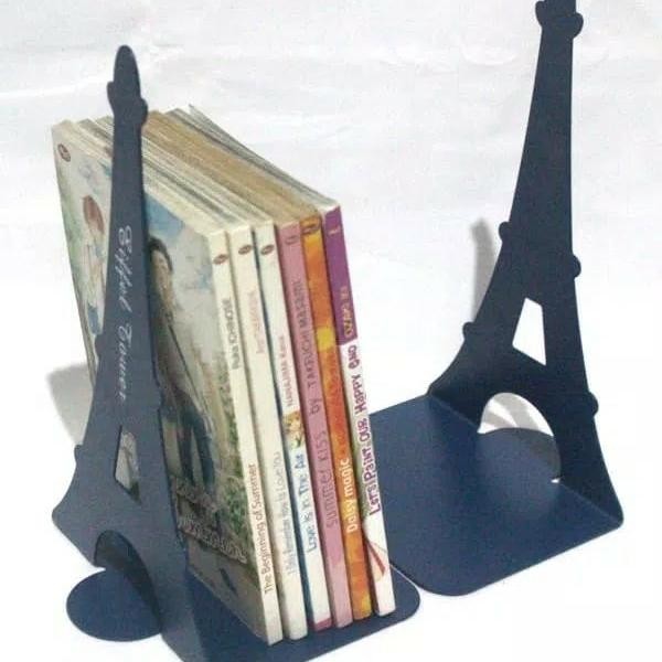 

DISKON Pems ran Buku Besi Bentuk Menara Eiffel Paris Unik READY STOCK