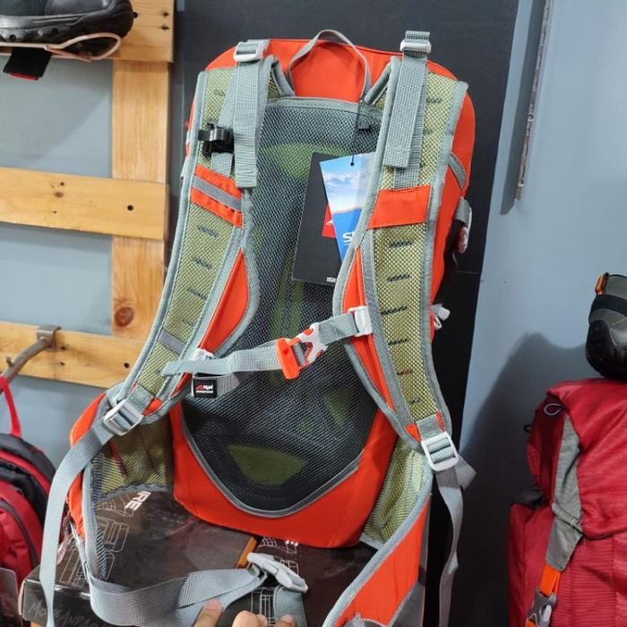 Langsung diproses Jual Tas Ransel Rei Aeon 30L OriginalRaincover Murah