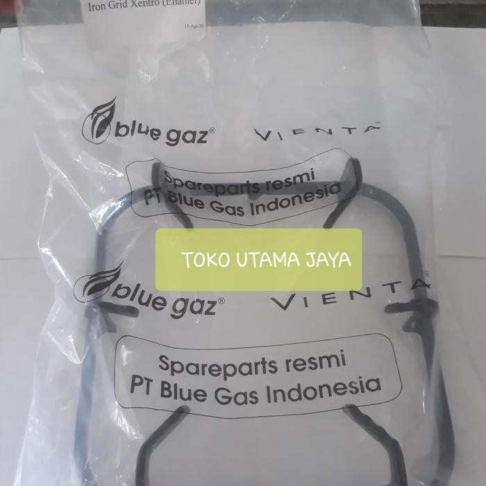 Tatakan Kompor Blue Gas Korina Xentro - Nampan Kompor Blue Gaz Korina