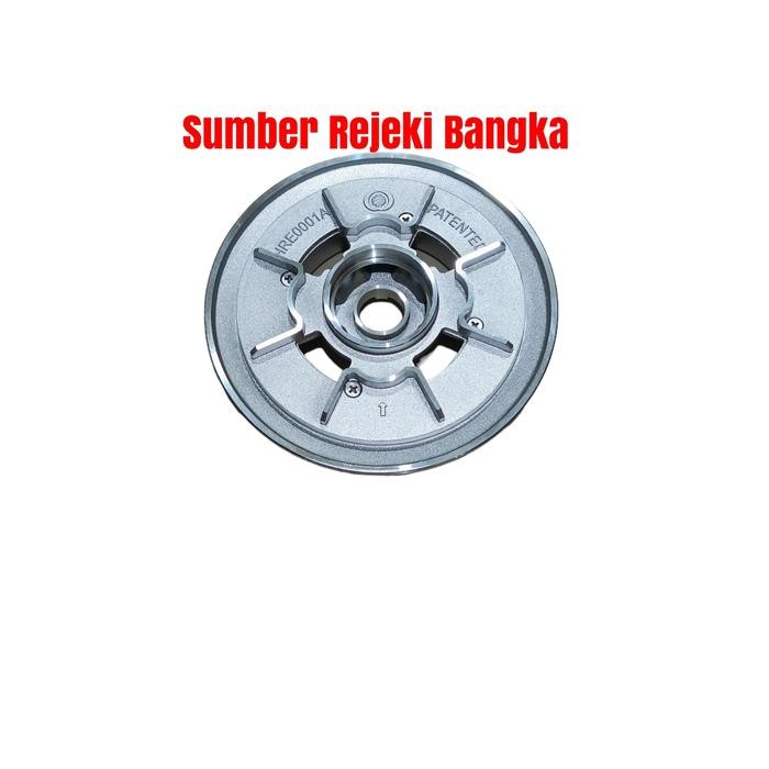 Rinnai Burner Body Kompor Tanam Rb-2 Ag/Rb-3 Ag / Rb-2 As/Rb-3 As