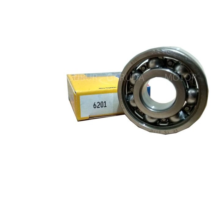 (TERLARIS) LAHER SKF ASPIRA 6201 6301 RODA BELAKANG SUPRA X 125 REVO ABS BLADE (TERBAIK) (TERBARU)