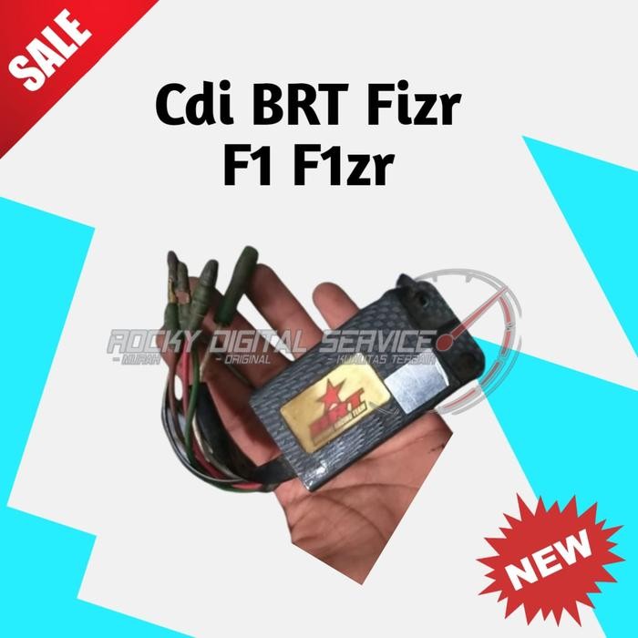 (TERLARIS) Cdi BRT Fizr F1 F1zr (TERBAIK) (TERBARU) (TERMURAH)