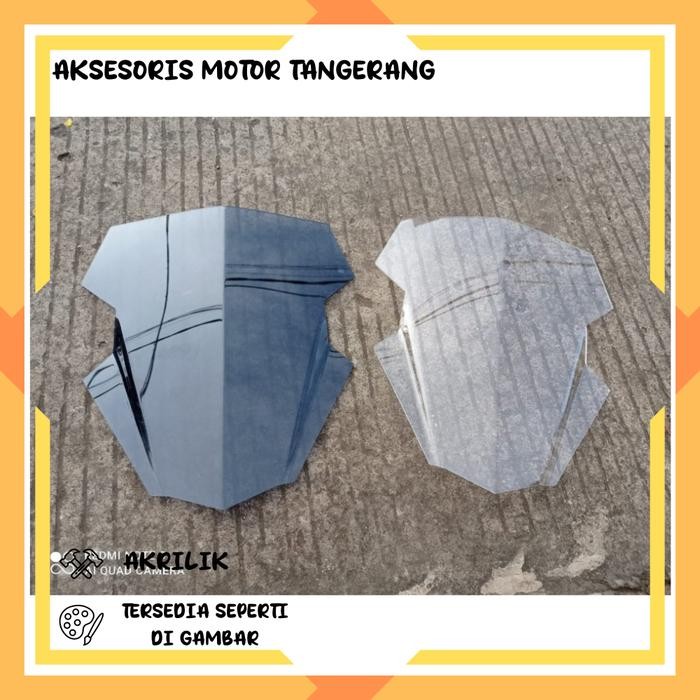 Aitech Bpro - Windshield Visor Winsil Bebek Matic Vario Beat Mio Supra X Jupiter