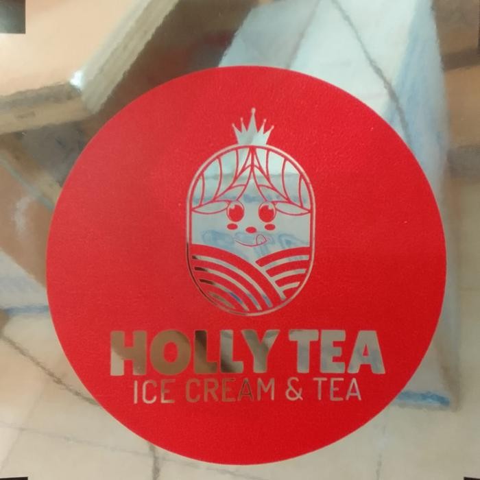 Lid Sealer Sablon Custom Logo