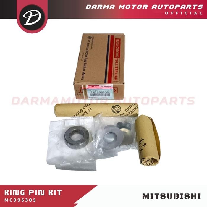 Kingpin Kinpen Ps100 Ps120 Ps135 Ps125 Ps110 Canter Colt Diesel Fuso