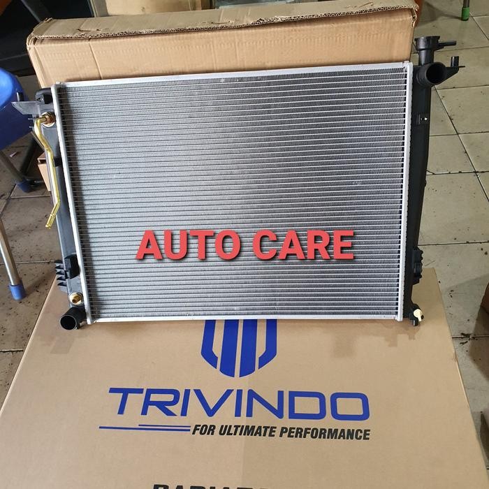 Radiator Hyundai Tucson New Tahun 2012 Up