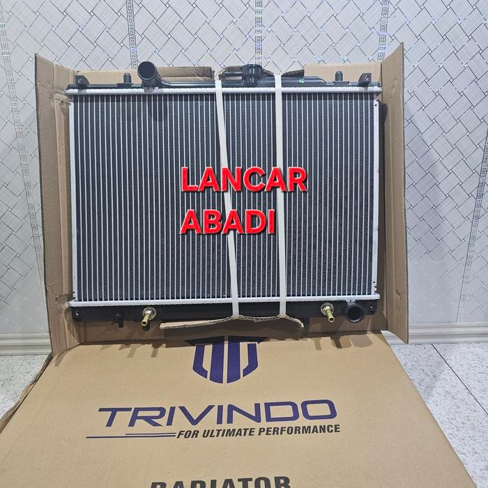 Radiator Mitsubishi Kuda Grandia Matic