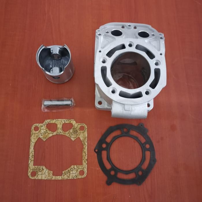 Cerac Cylinder Kit /Blok Seher 68Mm Motor Kr150 Ninja/Merek Ysmp