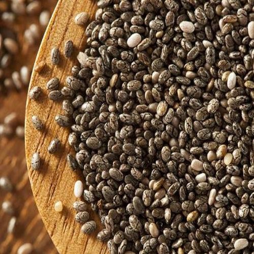 

Organic Black Chia Seeds 5kg / Biji Chia Hitam Organik 5kg