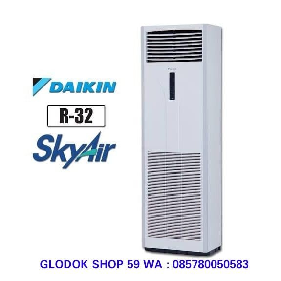 AC DAIKIN 3.5 PK FVC85AV14 FLOOR STANDING SKYAIR WIRELESS 3 PHASE NEW