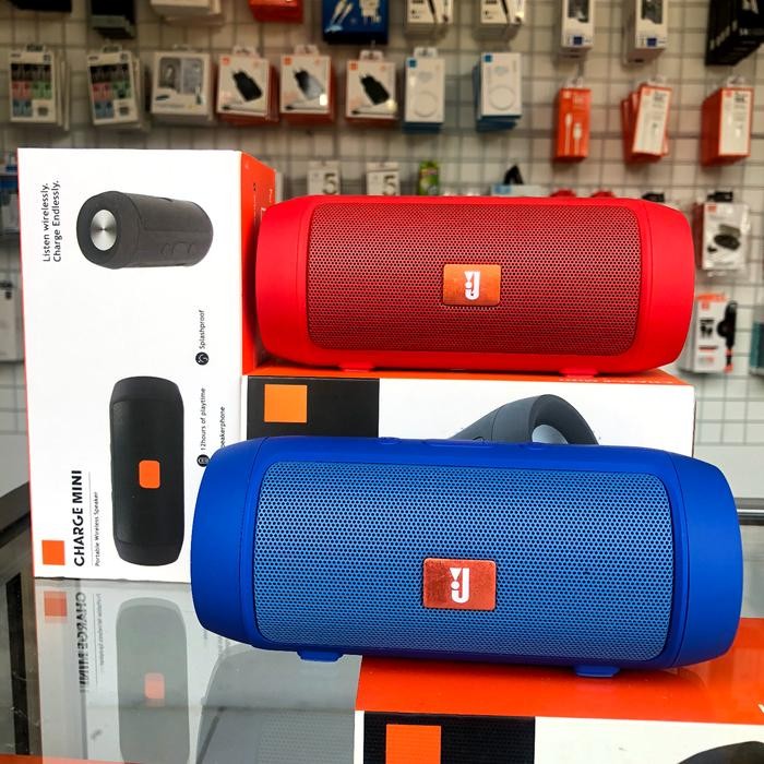 Speaker Bluetooth Jbl Original Speaker Portable Extra Bass Microphone