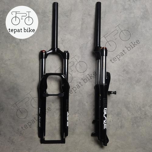 Fork MTB RST Blaze 26 LOCK Travel 120 Taiwan