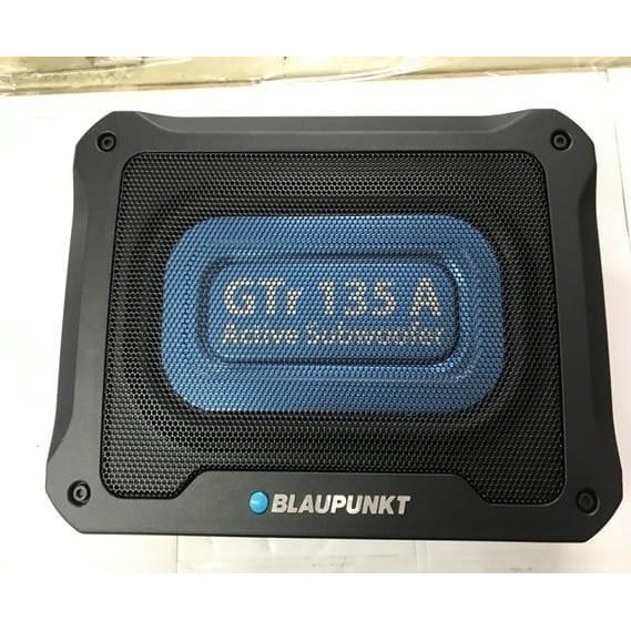 Gercep Sub Kolong Aktif Blaupunkt Gtr 135 A / Sub Kolong Mobil