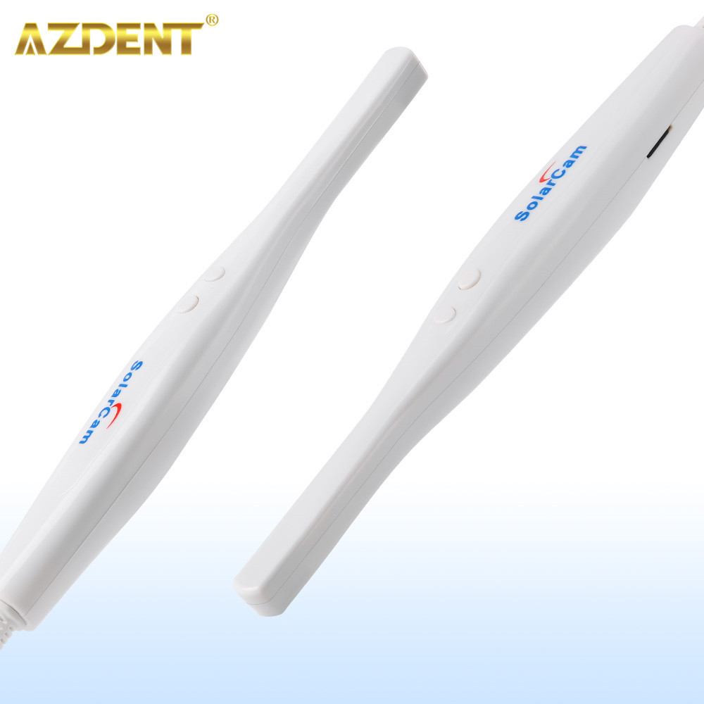 AZDENT Dental Intra Oral Camera Digital Endoscope Intraoral Camera 8
