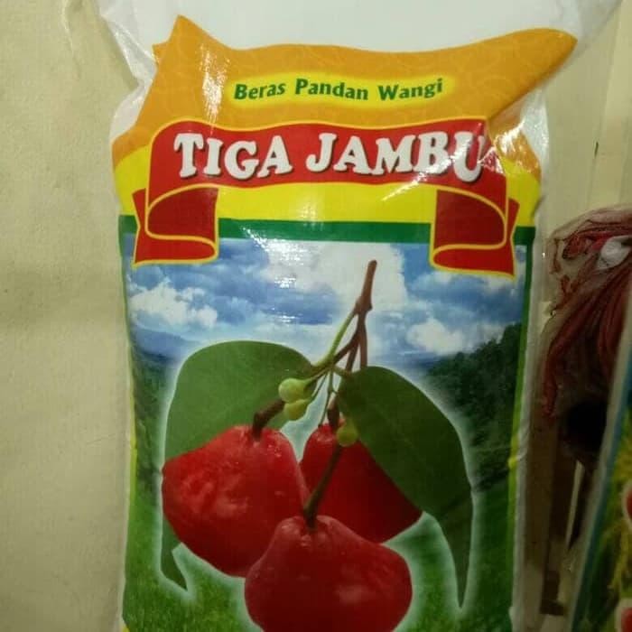 

BERAS TIGA JAMBU 25 KG