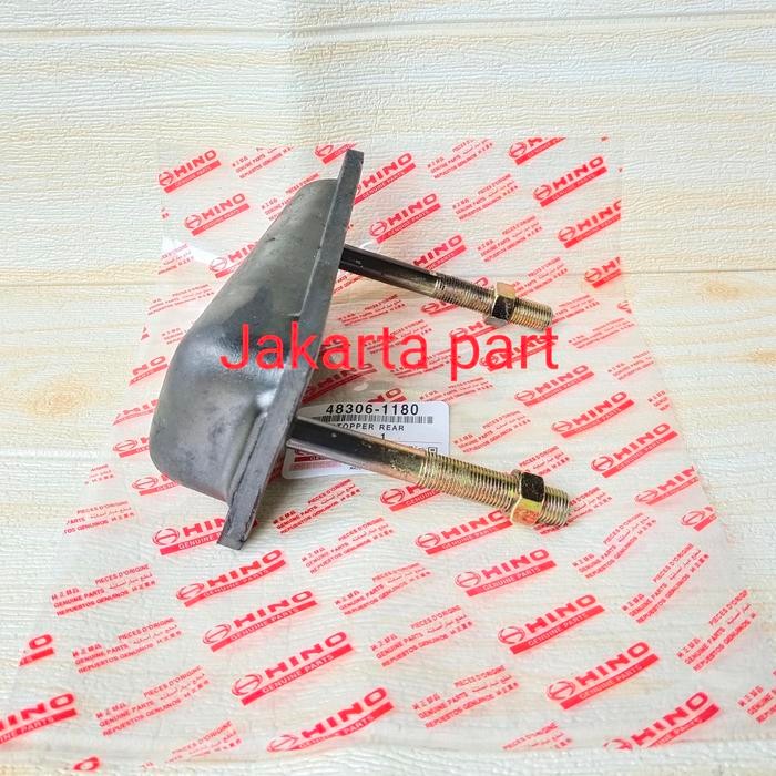 Stopper Per Belakang Stopper Belakang Hino Lohan Fm260Ti
