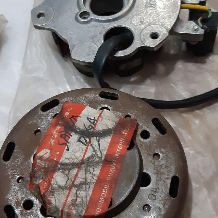 SPUL MAGNET SATRIA 2 TAK LUMBA