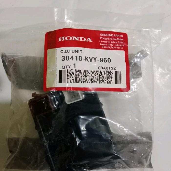CDI HONDA BEAT KARBU BEAT OLD KUALITAS ASLI ORI