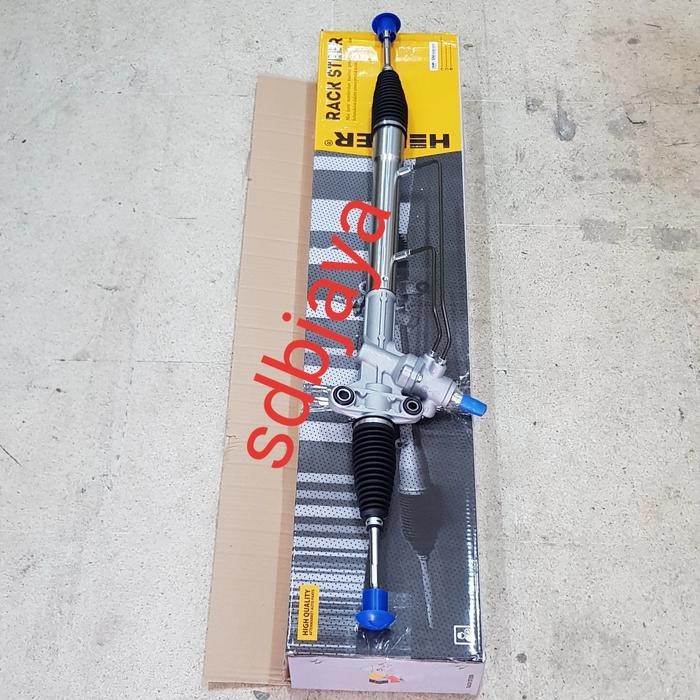 Hemat Rek Rack Stir Steer Power Steering Xenia Avanza 1300Cc 1.5Cc S Sni.Iso