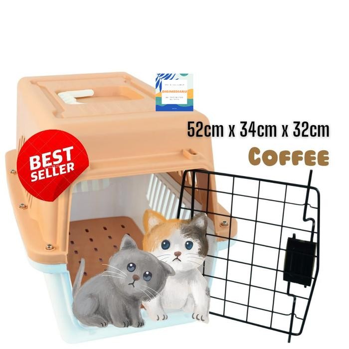 Pet Cargo Pet Carrier Kandang Hewan Pet Cargo Kucing Pet Cargo Anjing Kandang Kucing Kandang Anjing