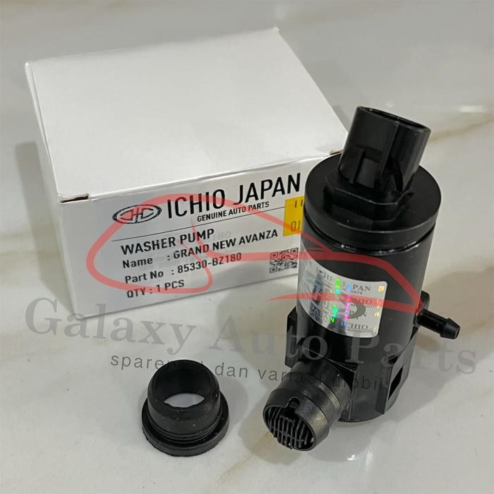 Motor Dinamo Air Wiper Washer Innova Reborn All New Rush Terios