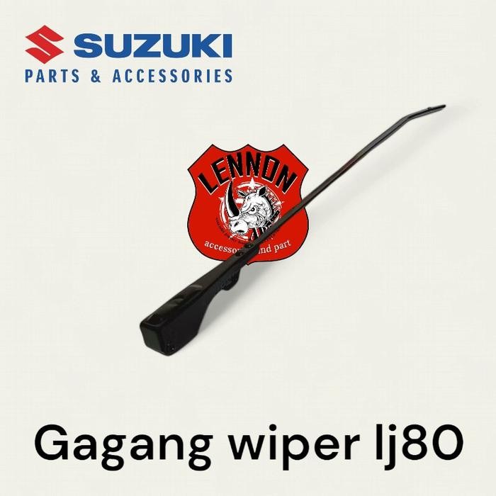 Tangkai Gagang Wiper Suzuki Jimny Jangkrik Kotrik Lj80