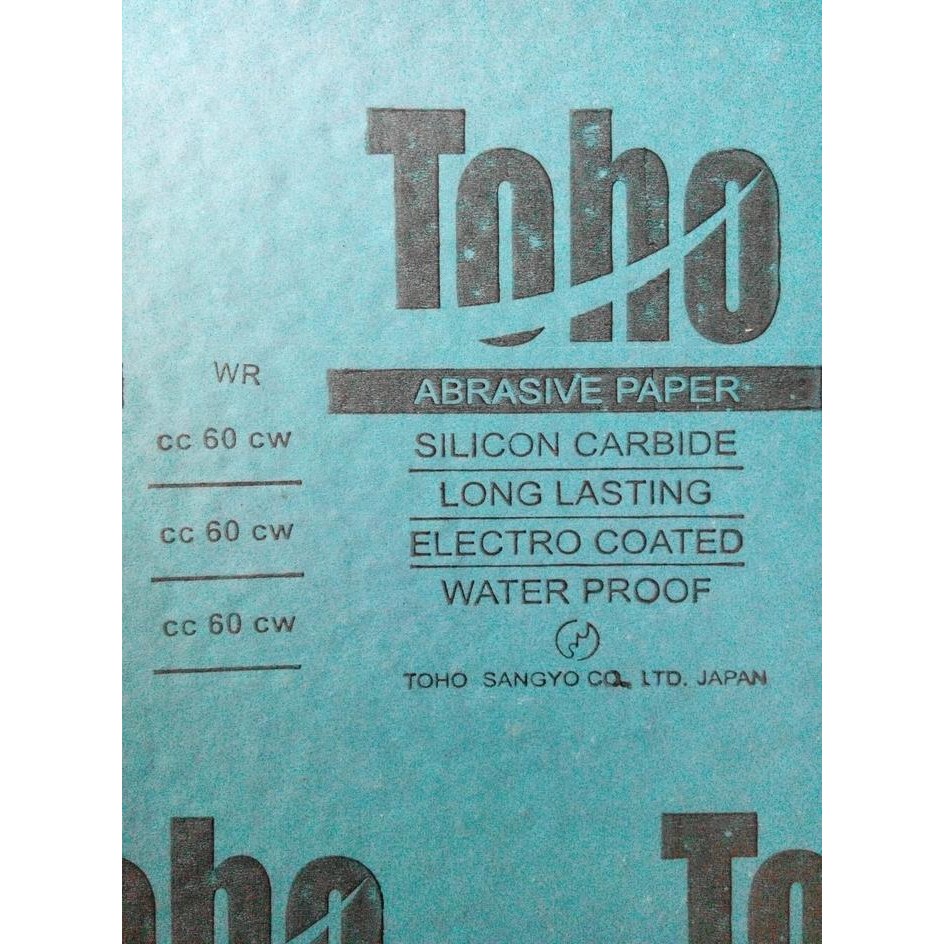 Dewalt Festool - Toho Abrasive