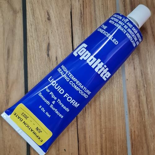 COPALTITE HIGH TEMPERATURE SEALING COMPOUND 5 OZ THE UNEXCELLED