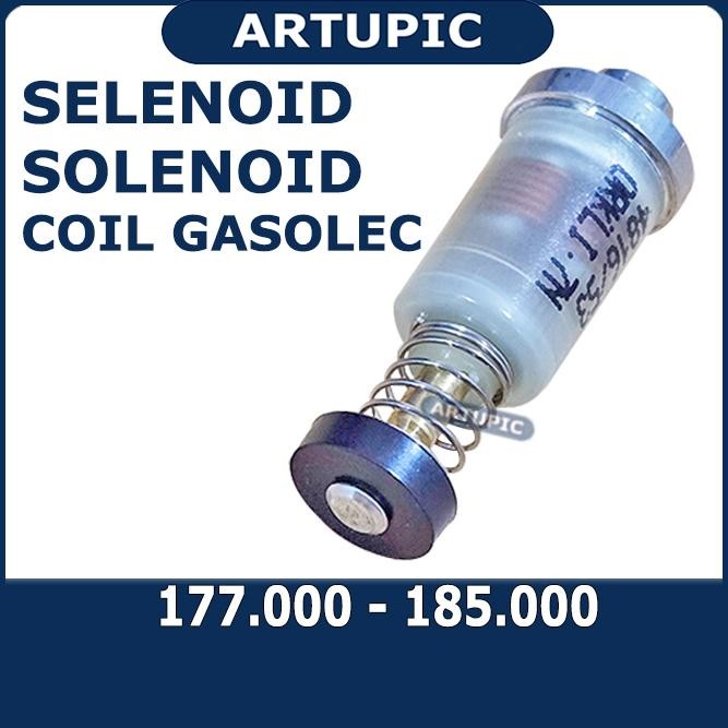 Selenoid Solenoid Coil Gasolec