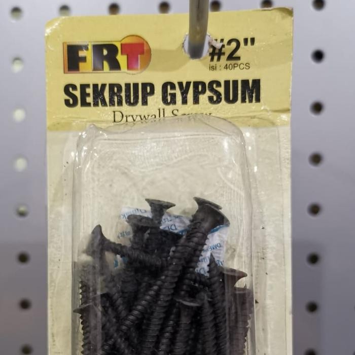 SEKRUP GYPSUM 2 INCH - 5CM