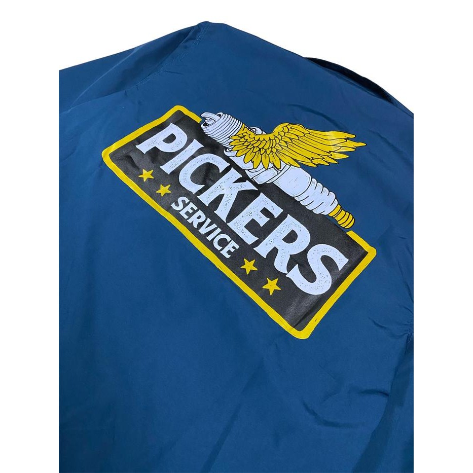 PICKERS SERVICE - WING PLUG - WINDBREAKER