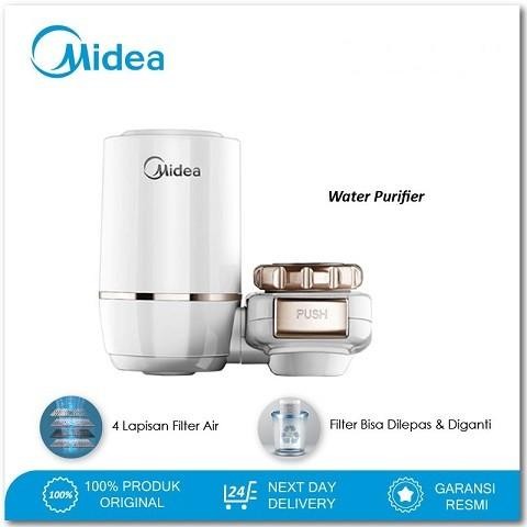 NEW Midea Water Purifier MC122-2 Penyaring Air Kran - Filter Air Faucet