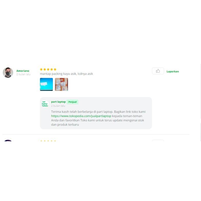 JUAL LCD / LED ACER ASPIRE 4349 4349Z