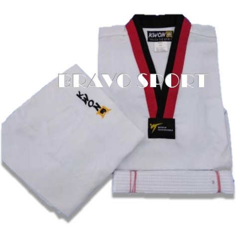 Seragam Taekwondo 'Kwon - Club' Poom