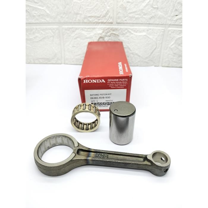 Stang Piston Vario 110 Karbu (Kvb)