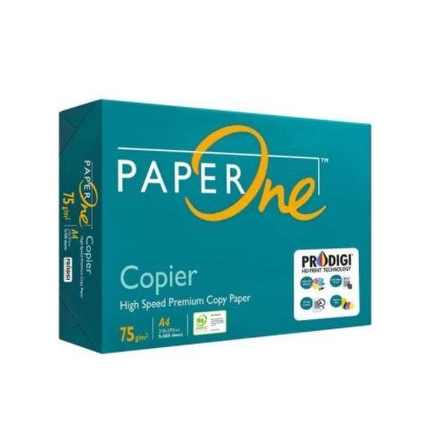

Khusus Gosend! Kertas Hvs Copy Paper A4 - 70 Gram