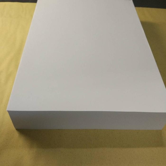 

1 Rim Kertas Hvs 80 Gsm / Kertas Print Fotocopy 80 Gram Isi 500 Lembar