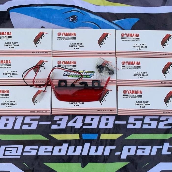 Lampu Behel Sstwo Fizr F1Zr Fiz R Import Original Yamaha