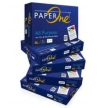 

Kertas Hvs Paperone A4 80 Gram Office Paper Print 1 Dus 5 Rim