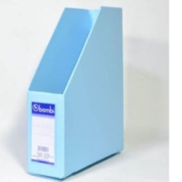 

Bisa Grab! Box File Folio 1013 Fc - 18 Pastel Blue / Box File Bambi Folio